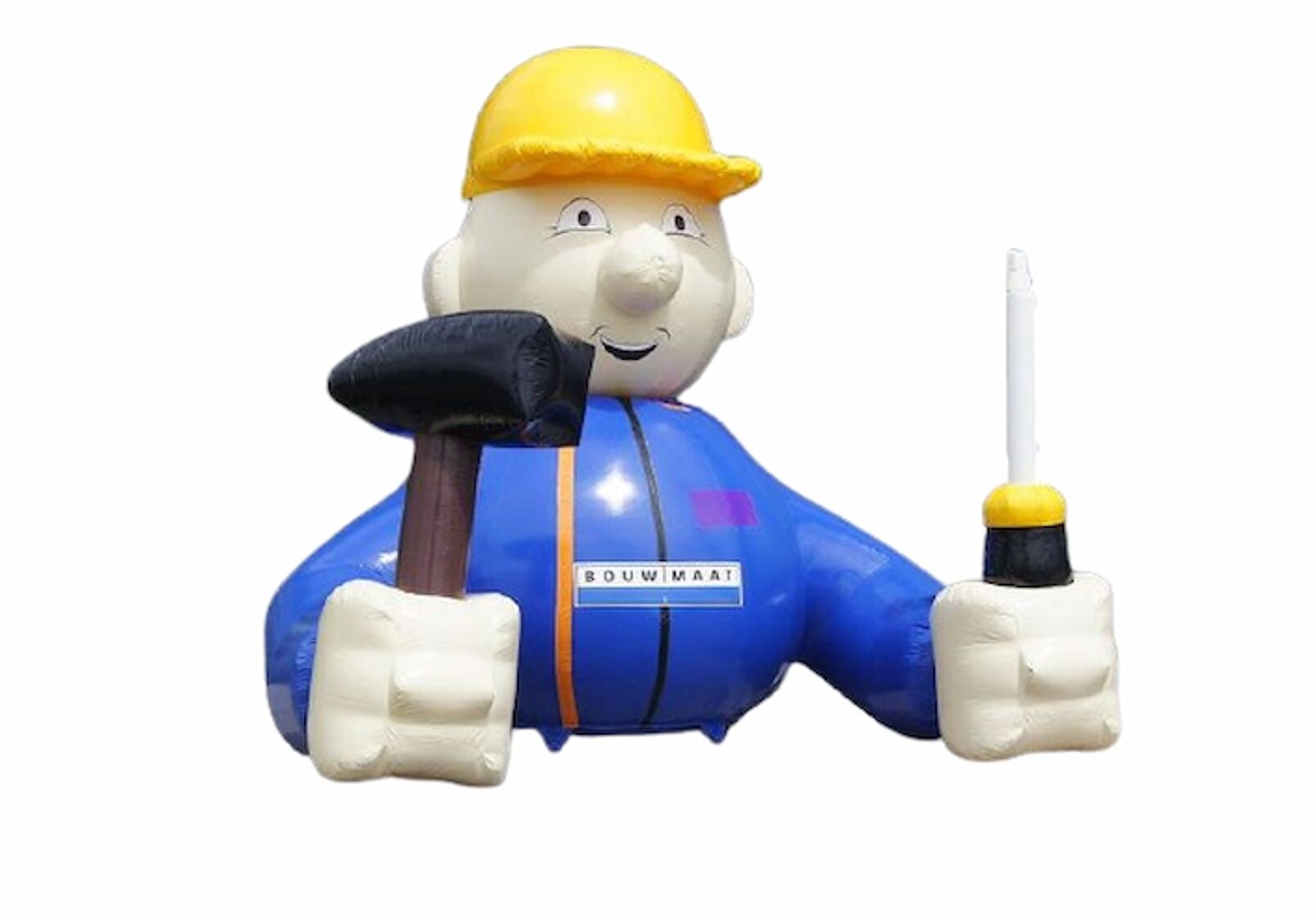 Product afbeelding Bouwmaat - 3D inflatable builder 